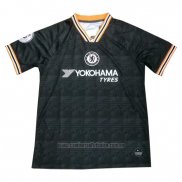 Camiseta de Entrenamiento Chelsea 2019-2020 Negro