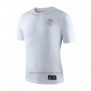 Camiseta de Entrenamiento Paris Saint-Germain 2019-2020 Blanco