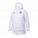 Chaqueta de Invierno del Palmeiras 2020-2021 Blanco