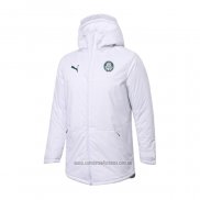 Chaqueta de Invierno del Palmeiras 2020-2021 Blanco