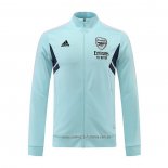 Chaqueta del Arsenal 2022-2023 Verde