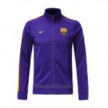 Chaqueta del Barcelona 2019-2020 Purpura