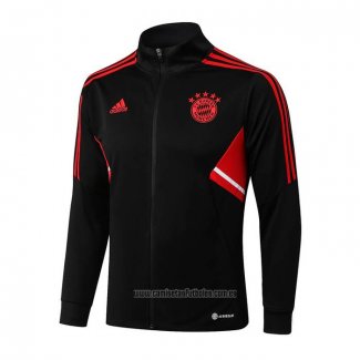 Chaqueta del Bayern Munich 2022-2023 Negro