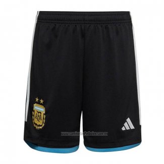 Pantalones Argentina 1ª Equipacion 2022