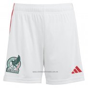 Pantalones Mexico 1ª Equipacion 2022