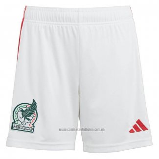 Pantalones Mexico 1ª Equipacion 2022