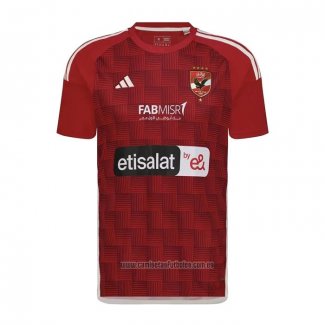 Tailandia Camiseta del Al Ahly 1ª Equipacion 2023-2024