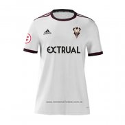 Tailandia Camiseta del Albacete 1ª Equipacion 2021-2022