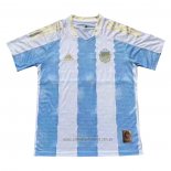 Tailandia Camiseta del Argentina Maradona Special 2021