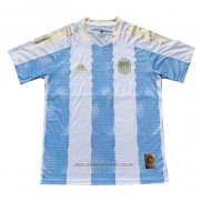 Tailandia Camiseta del Argentina Maradona Special 2021