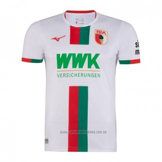 Tailandia Camiseta del Augsburg 1ª Equipacion 2023-2024