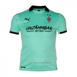 Tailandia Camiseta del Borussia Monchengladbach 3ª Equipacion 2020-2021