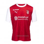 Tailandia Camiseta del Braga 1ª Equipacion 2023-2024