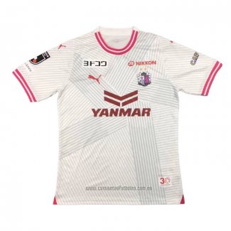 Tailandia Camiseta del Cerezo Osaka 2ª Equipacion 2024