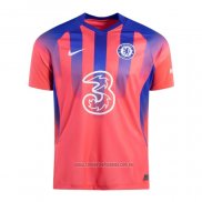 Tailandia Camiseta del Chelsea 3ª Equipacion 2020-2021