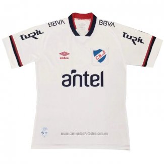 Tailandia Camiseta del Club Nacional de Football 1ª Equipacion 2022