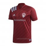 Tailandia Camiseta del Colorado Rapids 1ª Equipacion 2020