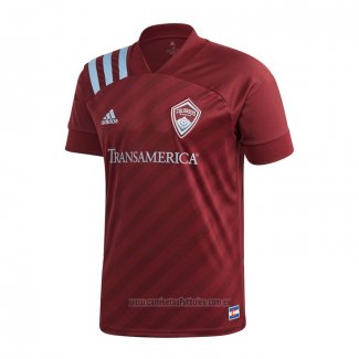 Tailandia Camiseta del Colorado Rapids 1ª Equipacion 2020