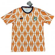 Tailandia Camiseta del Costa de Marfil 1ª Equipacion 2023-2024