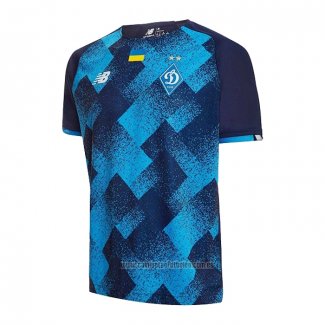 Tailandia Camiseta del Dynamo Kyiv 2ª Equipacion 2021-2022