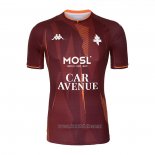 Tailandia Camiseta del FC Metz 1ª Equipacion 2021-2022