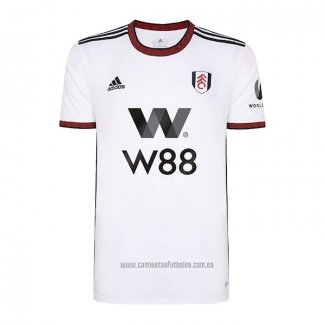 Tailandia Camiseta del Fulham 1ª Equipacion 2022-2023