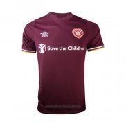 Tailandia Camiseta del Heart of Midlothian 1ª Equipacion 2020-2021