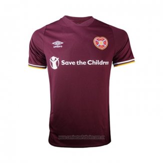 Tailandia Camiseta del Heart of Midlothian 1ª Equipacion 2020-2021