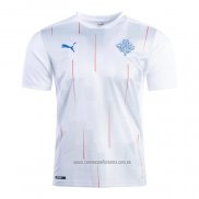 Tailandia Camiseta del Islandia 2ª Equipacion 2020-2021