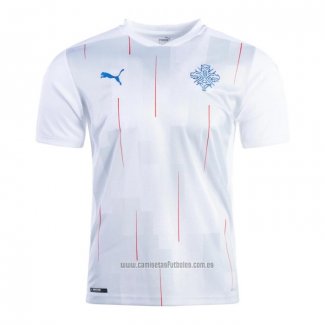 Tailandia Camiseta del Islandia 2ª Equipacion 2020-2021