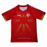 Tailandia Camiseta del Macedonia del Norte 1ª Equipacion 2023