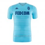 Tailandia Camiseta del Monaco 3ª Equipacion 2019-2020