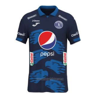 Tailandia Camiseta del Motagua 1ª Equipacion 2023-2024