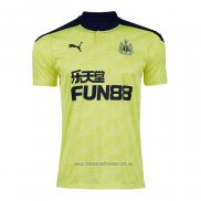 Tailandia Camiseta del Newcastle United 2ª Equipacion 2020-2021