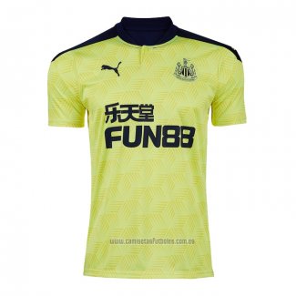 Tailandia Camiseta del Newcastle United 2ª Equipacion 2020-2021