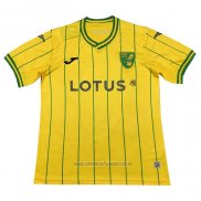 Tailandia Camiseta del Norwich City 1ª Equipacion 2022-2023