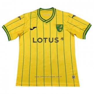 Tailandia Camiseta del Norwich City 1ª Equipacion 2022-2023