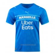 Tailandia Camiseta del Olympique Marsella 3ª Equipacion 2021-2022