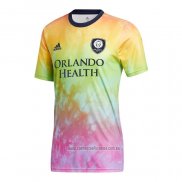 Tailandia Camiseta del Orlando City Pride 2021