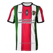 Tailandia Camiseta del Palestino Deportivo 1ª Equipacion 2022