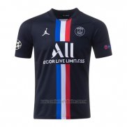 Tailandia Camiseta del Paris Saint-Germain 4ª Equipacion 2019-2020