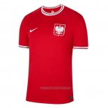 Tailandia Camiseta del Polonia 2ª Equipacion 2022