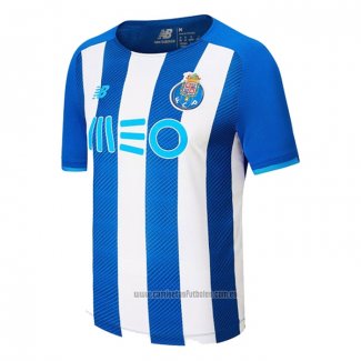 Tailandia Camiseta del Porto 1ª Equipacion 2021-2022