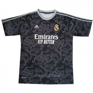 Tailandia Camiseta del Real Madrid Chinese Dragon 2023-2024