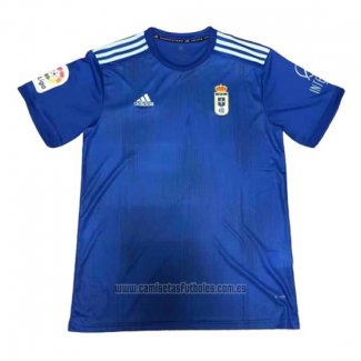 Tailandia Camiseta del Real Oviedo 1ª Equipacion 2019-2020