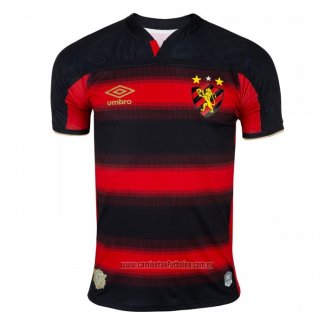 Tailandia Camiseta del Recife 1ª Equipacion 2020