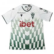 Tailandia Camiseta del Santiago Wanderers 2ª Equipacion 2023