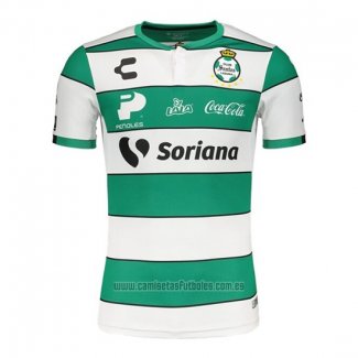 Tailandia Camiseta del Santos Laguna 1ª Equipacion 2019-2020