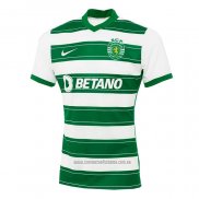 Tailandia Camiseta del Sporting 1ª Equipacion 2021-2022