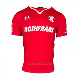 Tailandia Camiseta del Toluca 1ª Equipacion 2022-2023